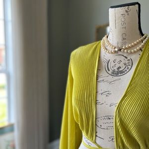 Vintage Sea Shell Faux Pearl Necklace with Gold and Brass Accents